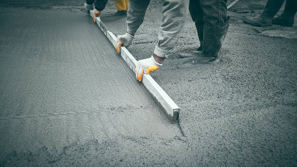 Best Concrete Patio Design and Installation in Chaparral, NM